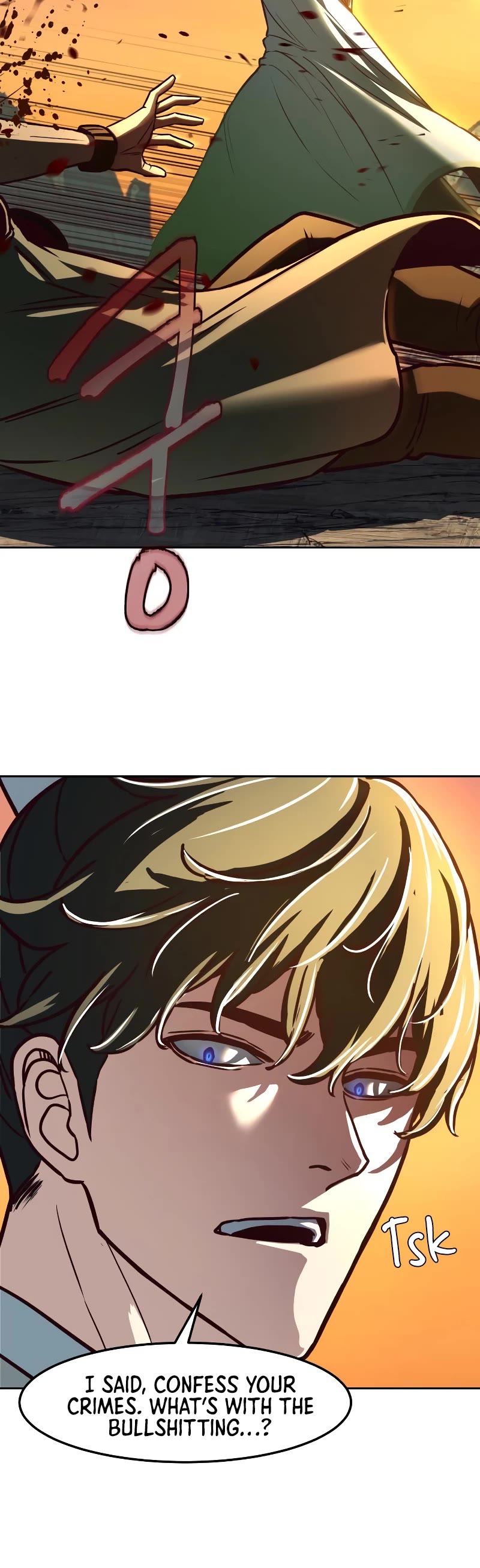 Sword Fanatic Wanders Through The Night Chapter 120 page 5 - Chapter 120