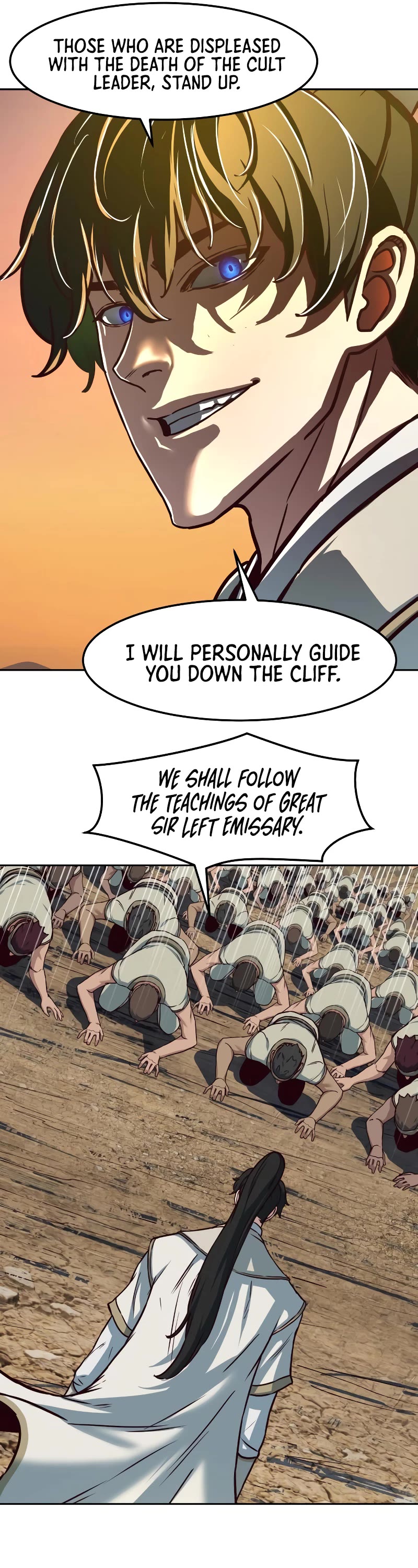 Sword Fanatic Wanders Through The Night Chapter 120 page 7 - Chapter 120