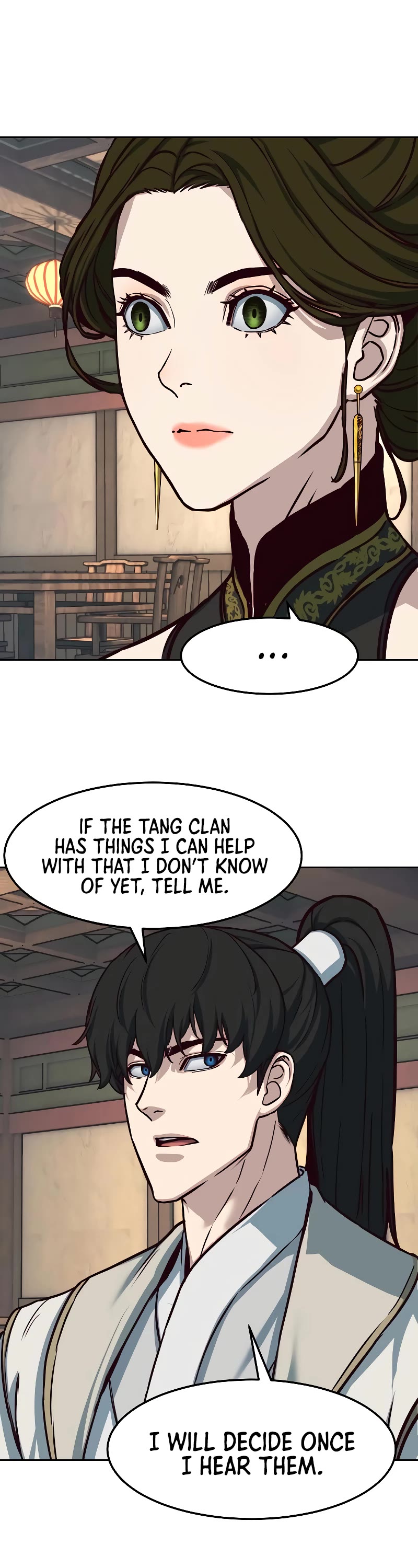 Sword Fanatic Wanders Through The Night Chapter 121 page 15 - Chapter 121