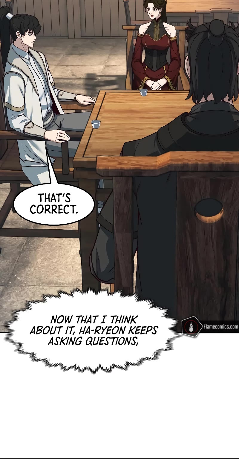 Sword Fanatic Wanders Through The Night Chapter 121 page 18 - Chapter 121