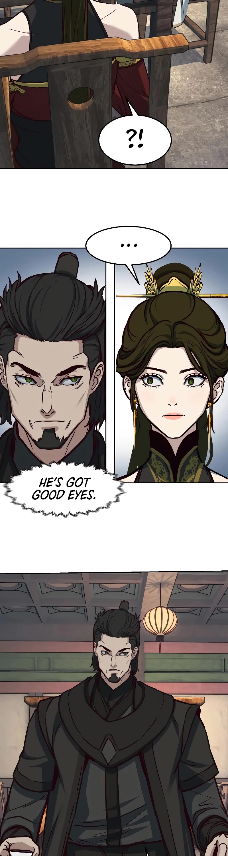 Sword Fanatic Wanders Through The Night Chapter 121 page 21 - Chapter 121