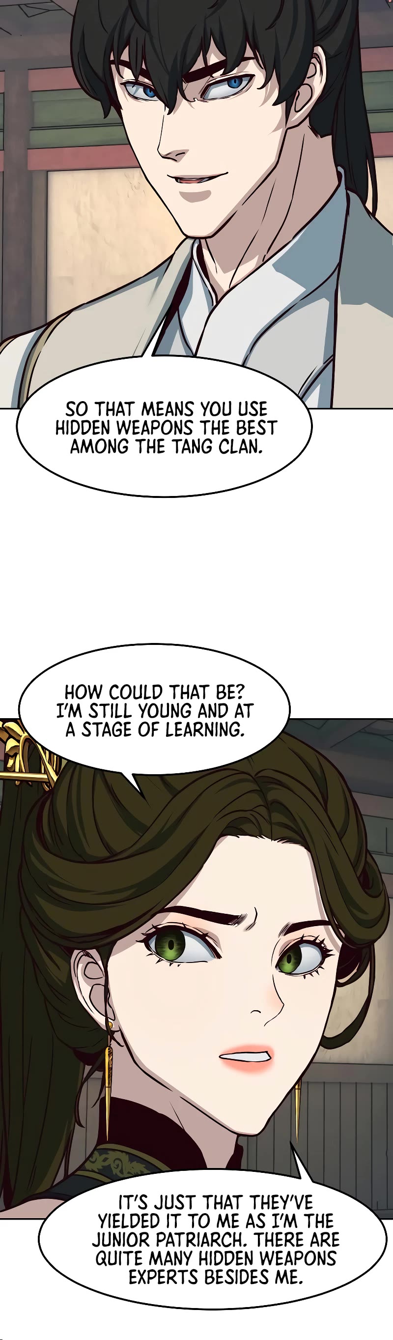 Sword Fanatic Wanders Through The Night Chapter 121 page 23 - Chapter 121