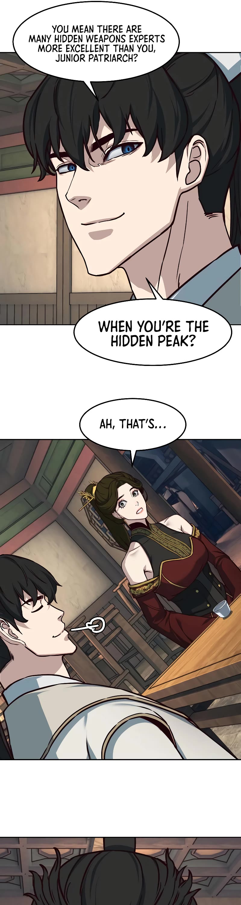 Sword Fanatic Wanders Through The Night Chapter 121 page 24 - Chapter 121