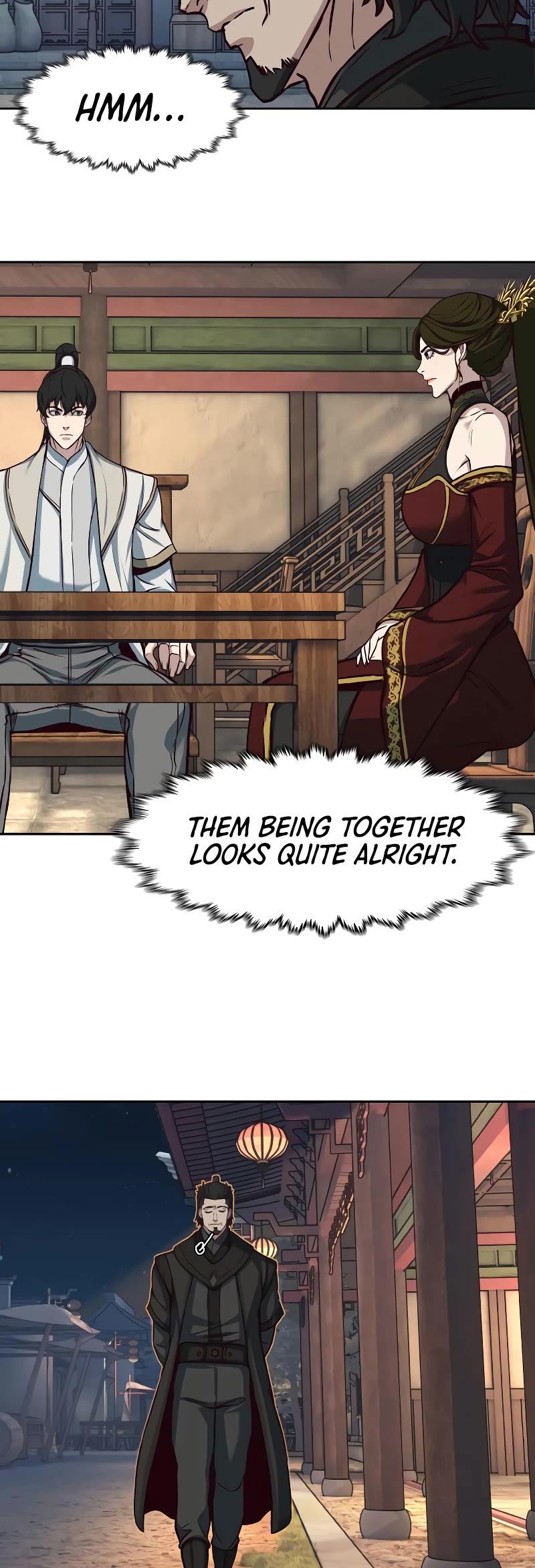 Sword Fanatic Wanders Through The Night Chapter 121 page 27 - Chapter 121
