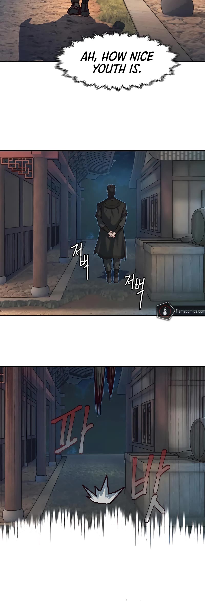 Sword Fanatic Wanders Through The Night Chapter 121 page 28 - Chapter 121