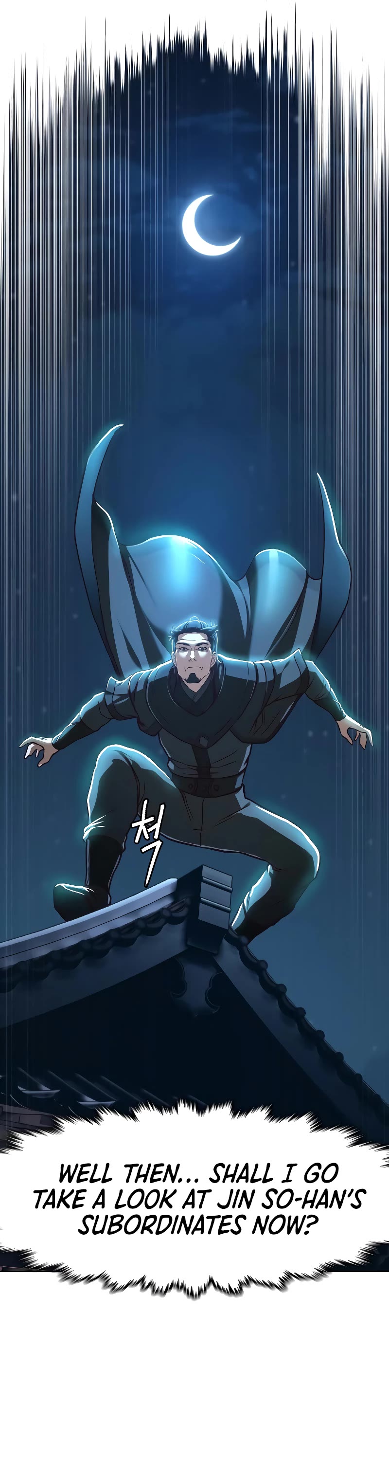 Sword Fanatic Wanders Through The Night Chapter 121 page 29 - Chapter 121