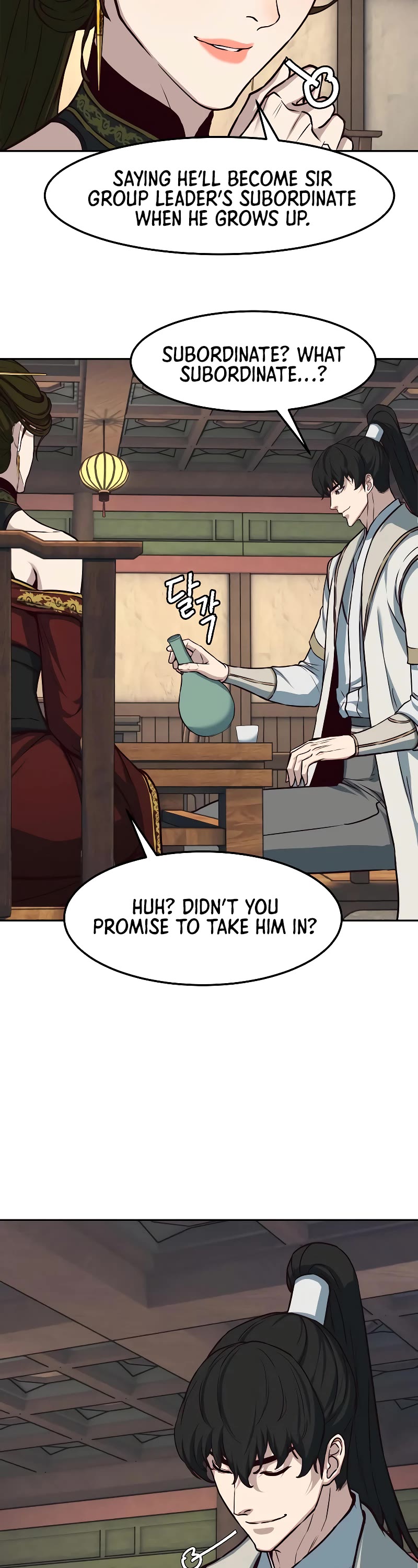 Sword Fanatic Wanders Through The Night Chapter 121 page 37 - Chapter 121