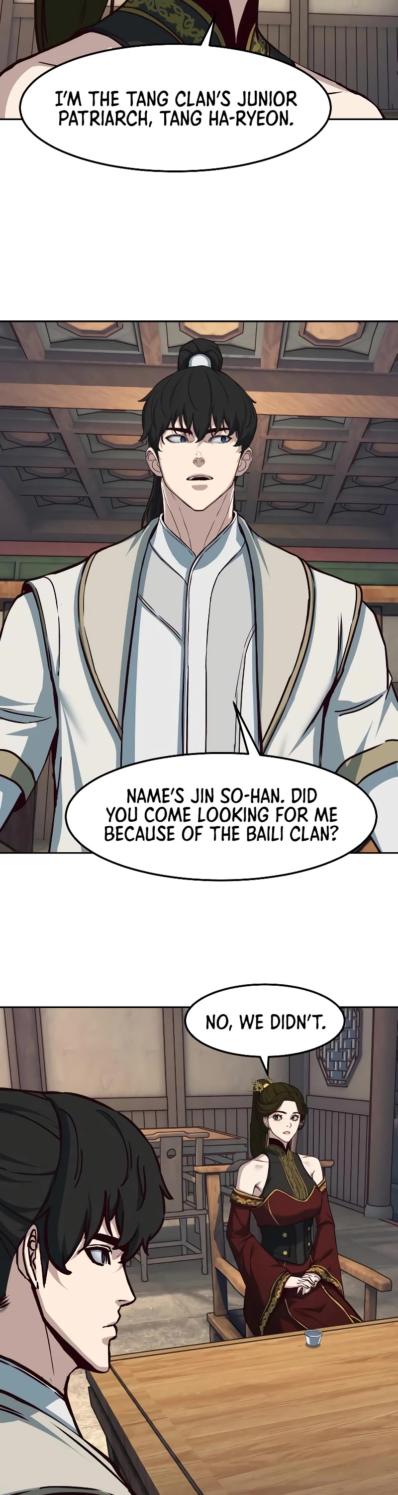 Sword Fanatic Wanders Through The Night Chapter 121 page 4 - Chapter 121
