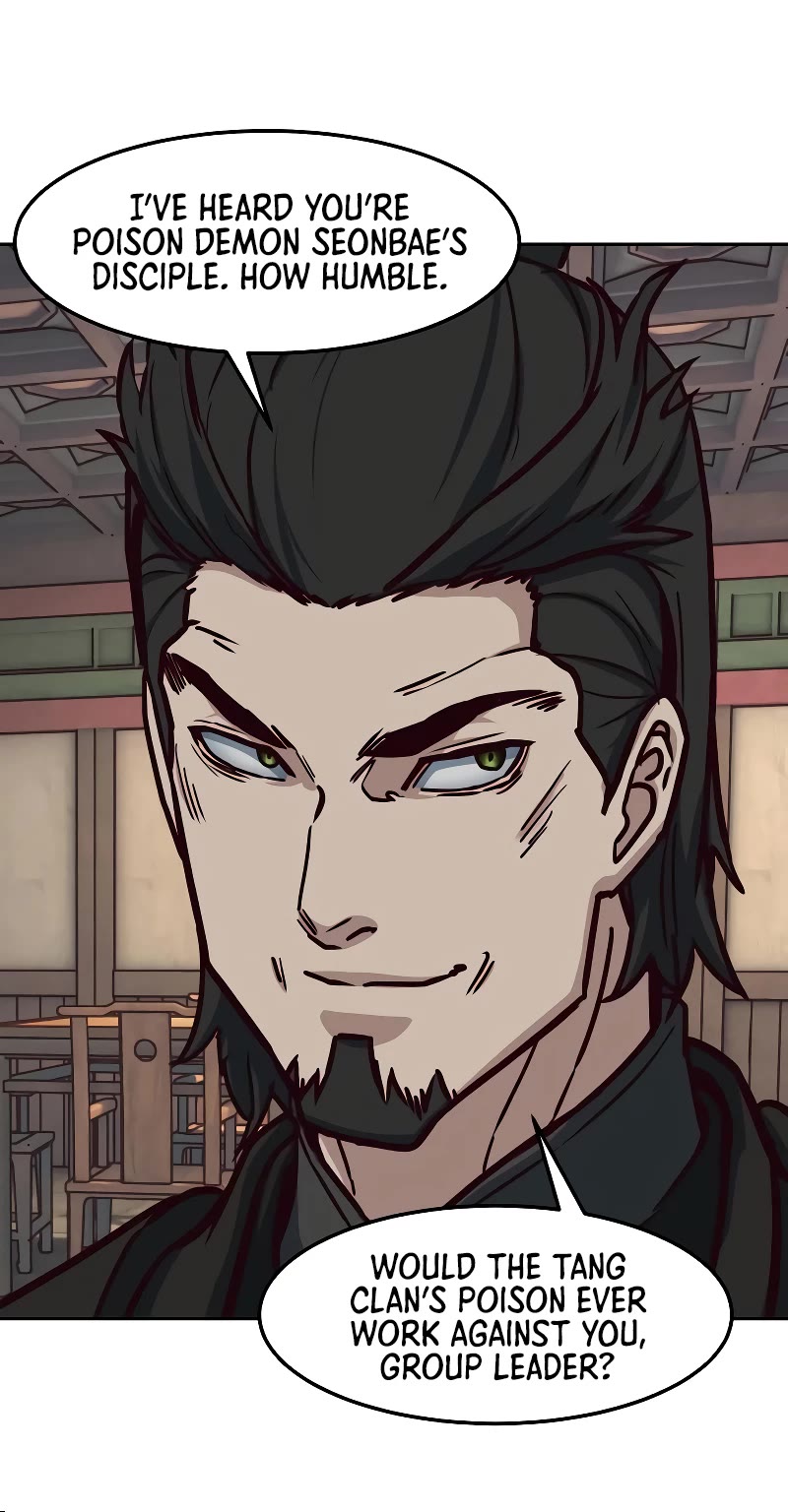 Sword Fanatic Wanders Through The Night Chapter 121 page 7 - Chapter 121