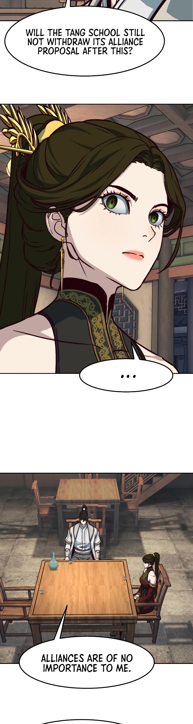 Sword Fanatic Wanders Through The Night Chapter 122 page 10 - Chapter 122