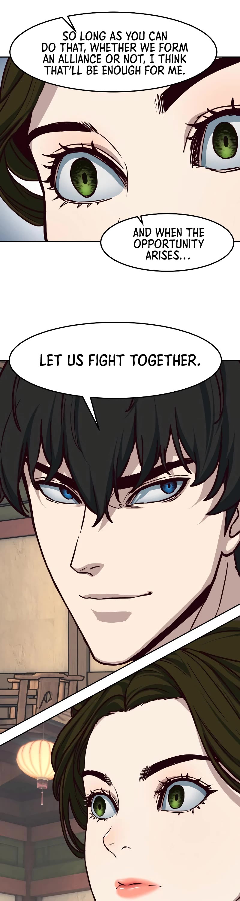 Sword Fanatic Wanders Through The Night Chapter 122 page 13 - Chapter 122