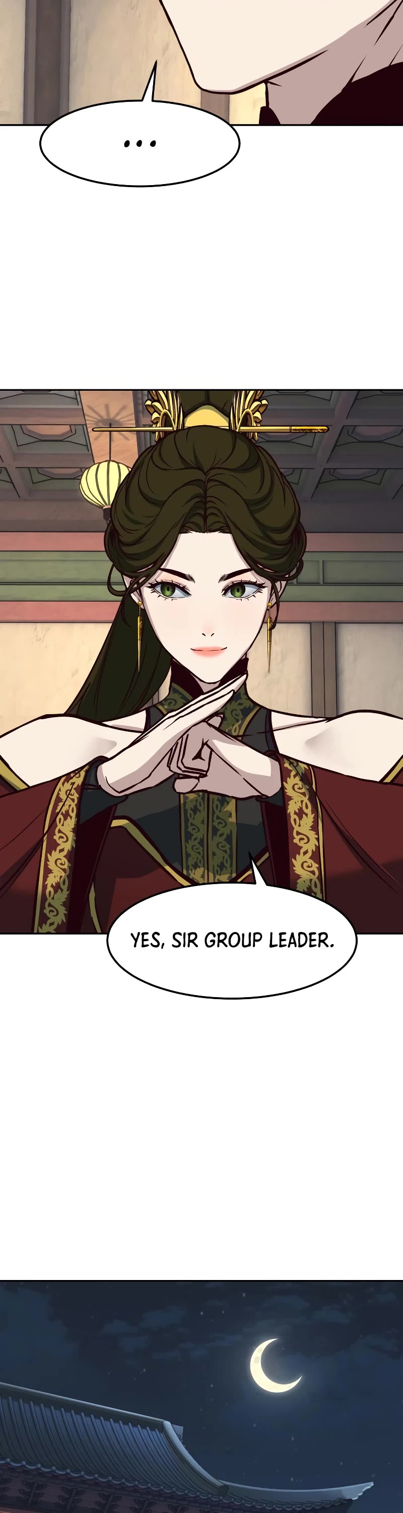 Sword Fanatic Wanders Through The Night Chapter 122 page 14 - Chapter 122