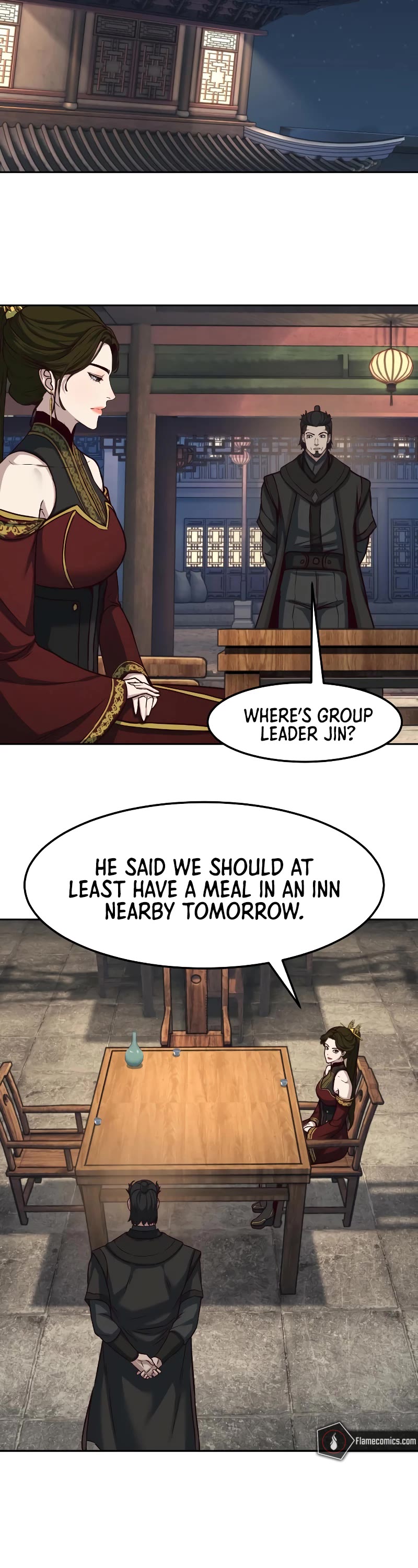 Sword Fanatic Wanders Through The Night Chapter 122 page 15 - Chapter 122