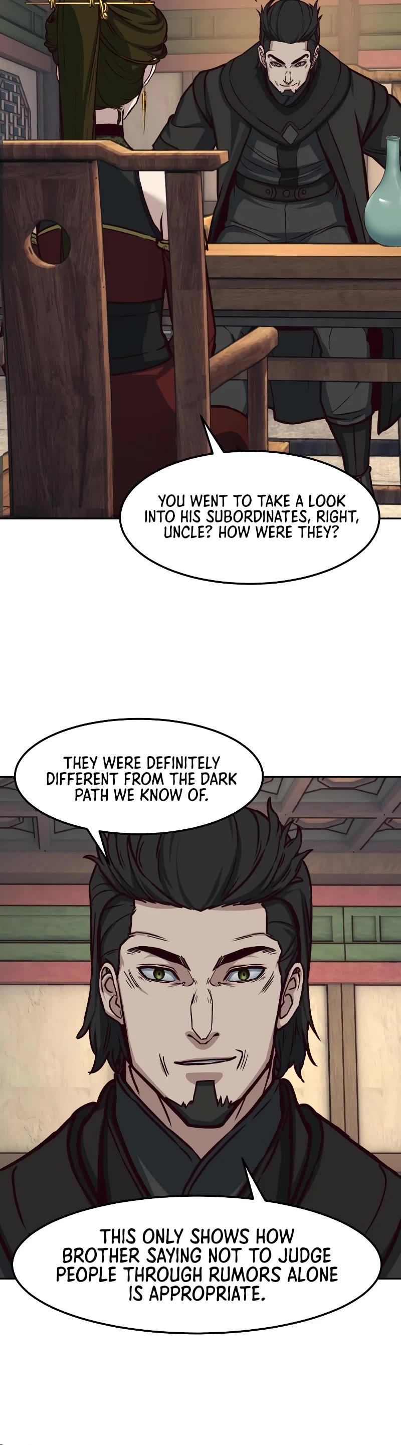 Sword Fanatic Wanders Through The Night Chapter 122 page 17 - Chapter 122