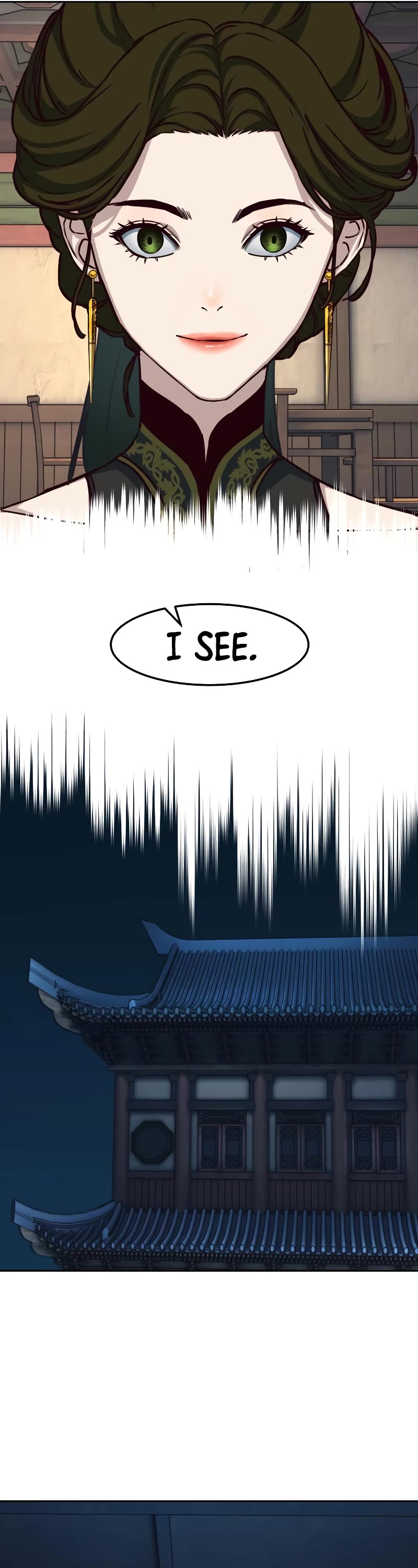 Sword Fanatic Wanders Through The Night Chapter 122 page 18 - Chapter 122