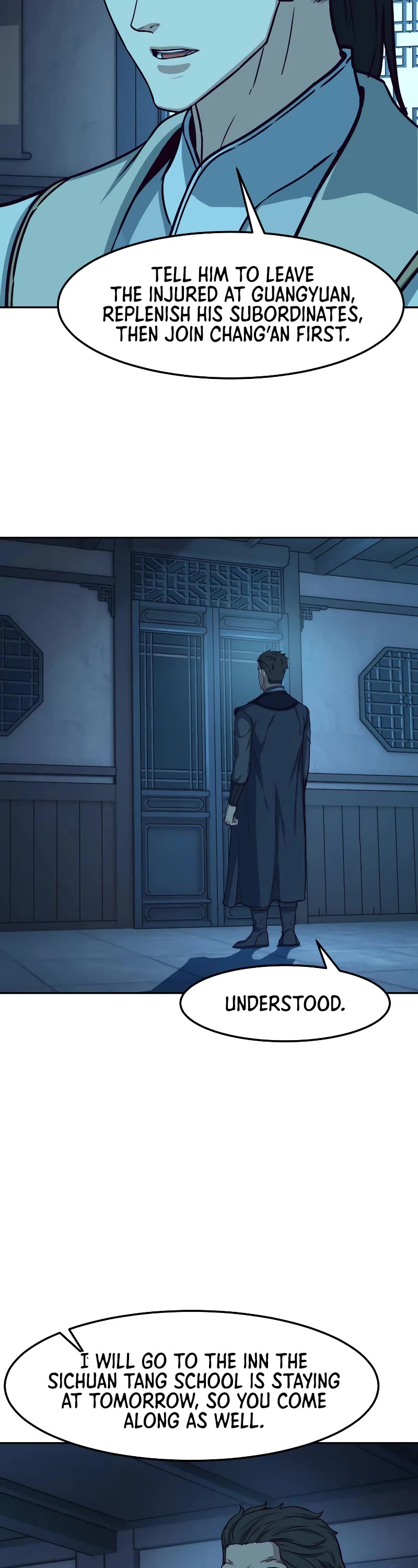 Sword Fanatic Wanders Through The Night Chapter 122 page 20 - Chapter 122