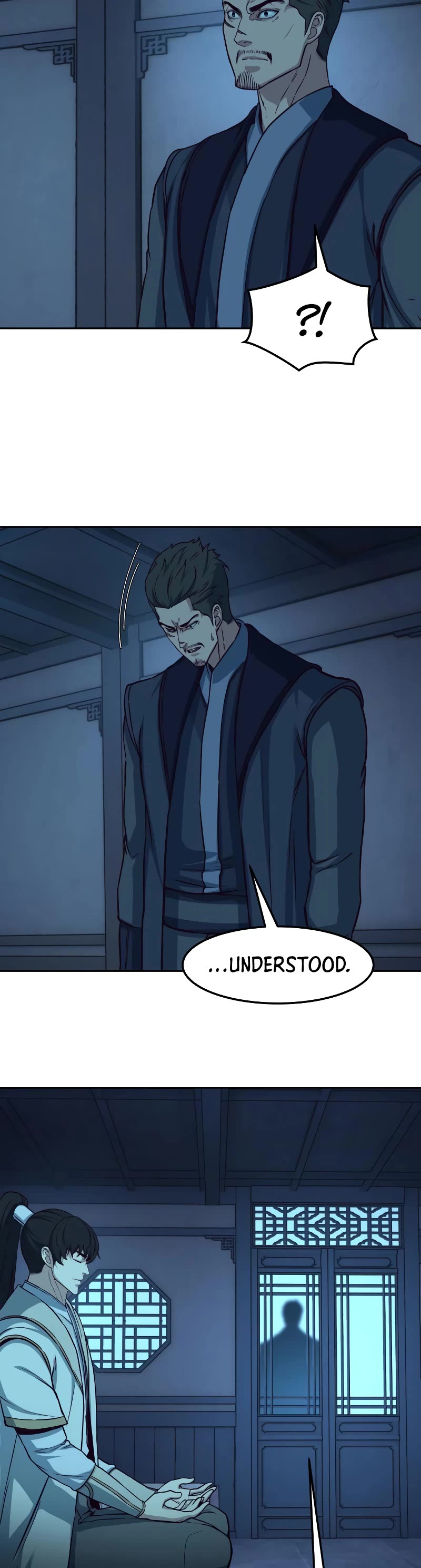 Sword Fanatic Wanders Through The Night Chapter 122 page 21 - Chapter 122