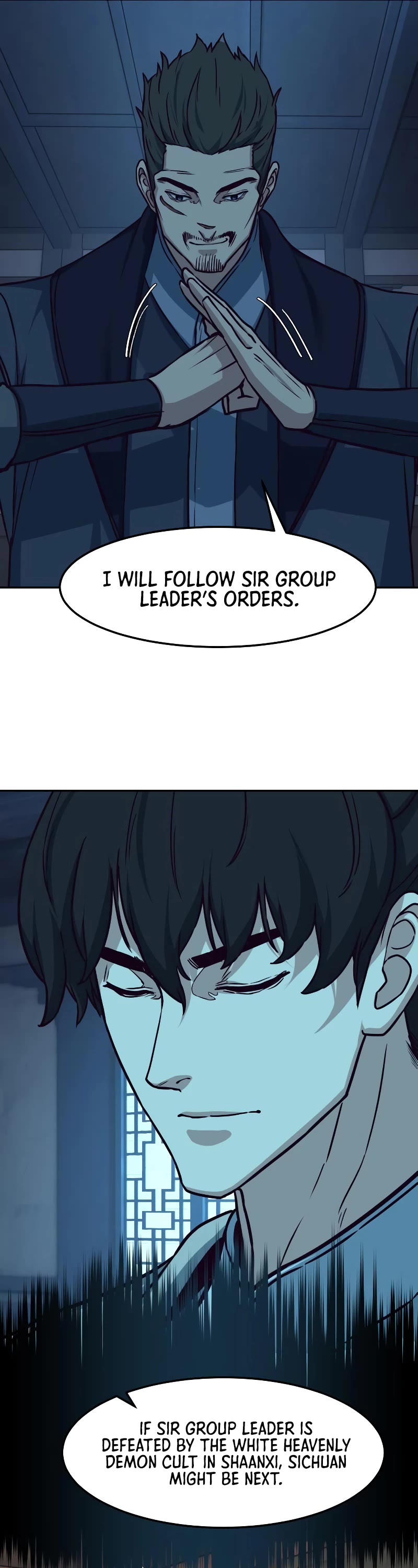 Sword Fanatic Wanders Through The Night Chapter 122 page 23 - Chapter 122