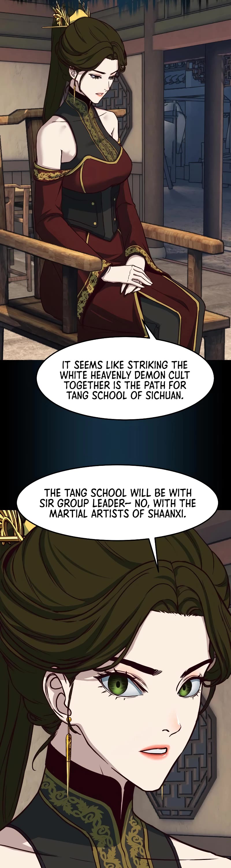 Sword Fanatic Wanders Through The Night Chapter 122 page 24 - Chapter 122