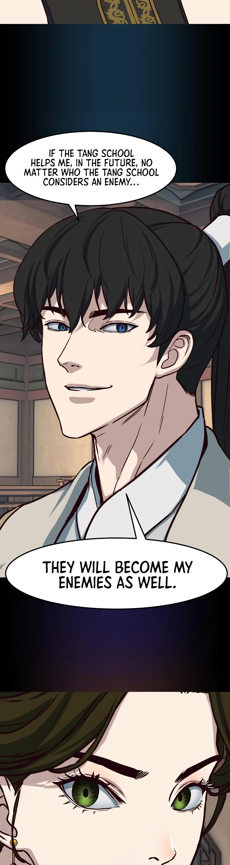 Sword Fanatic Wanders Through The Night Chapter 122 page 25 - Chapter 122
