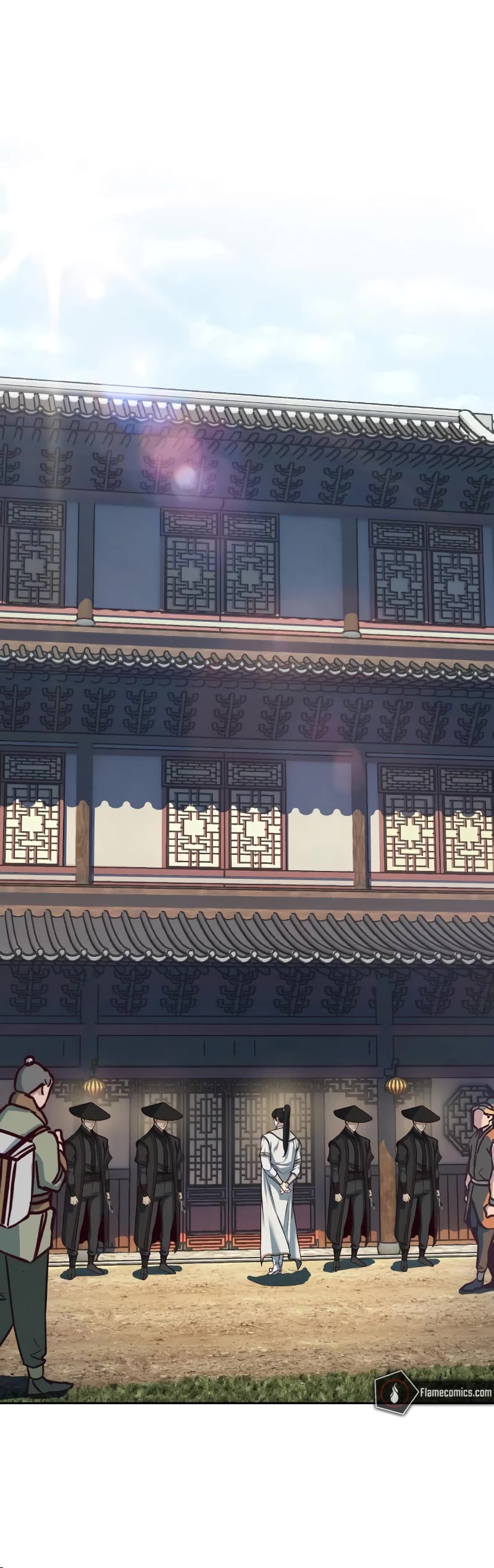 Sword Fanatic Wanders Through The Night Chapter 122 page 27 - Chapter 122