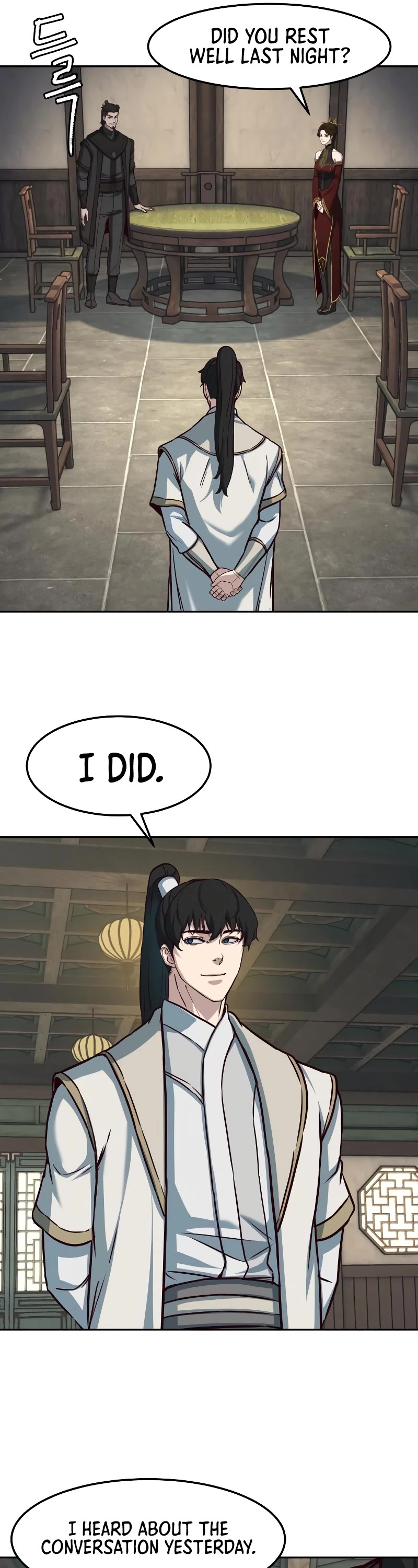 Sword Fanatic Wanders Through The Night Chapter 122 page 28 - Chapter 122