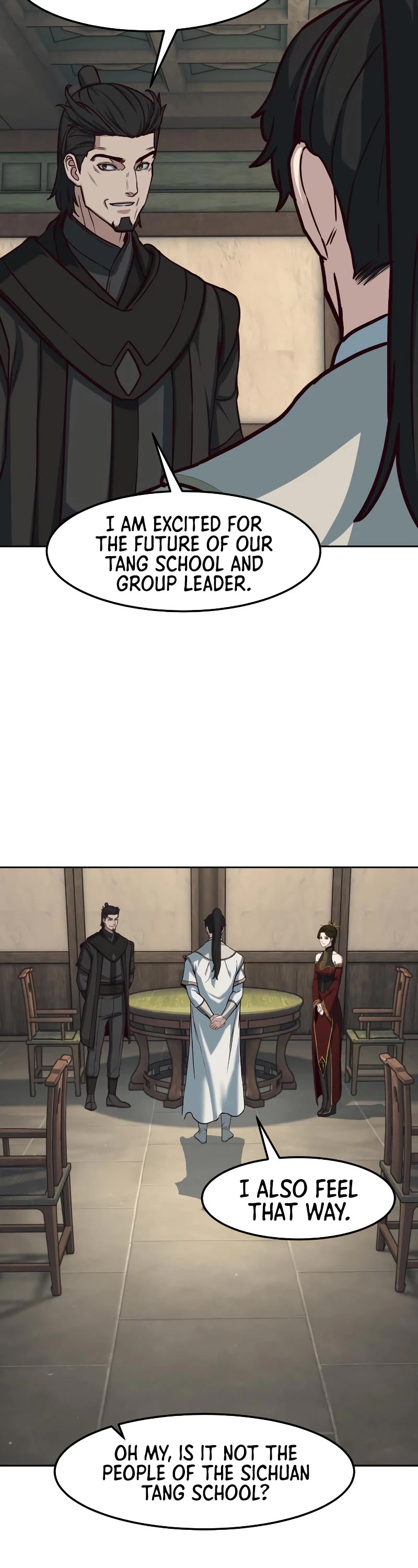 Sword Fanatic Wanders Through The Night Chapter 122 page 29 - Chapter 122