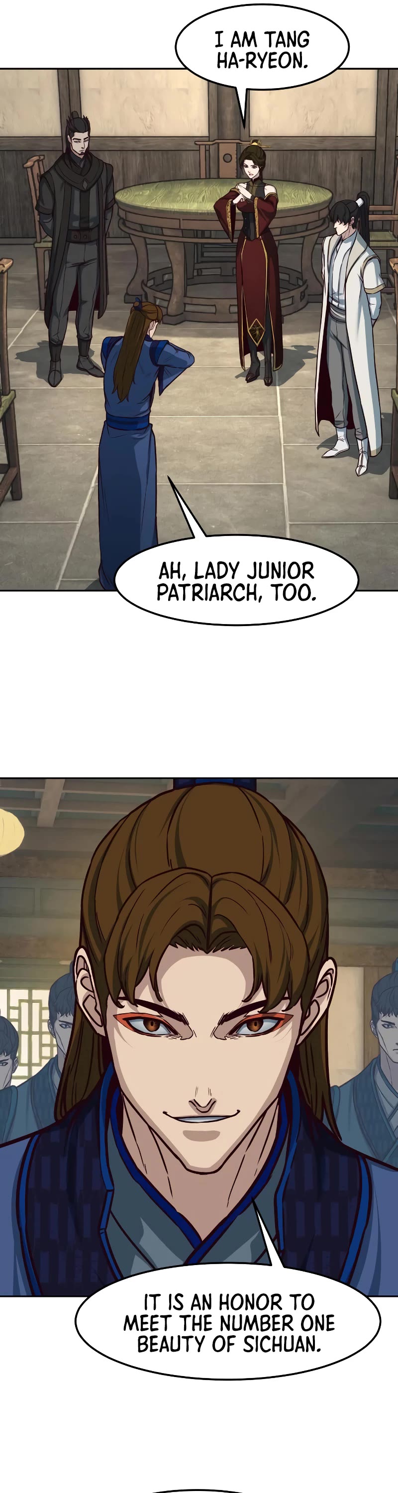 Sword Fanatic Wanders Through The Night Chapter 122 page 33 - Chapter 122