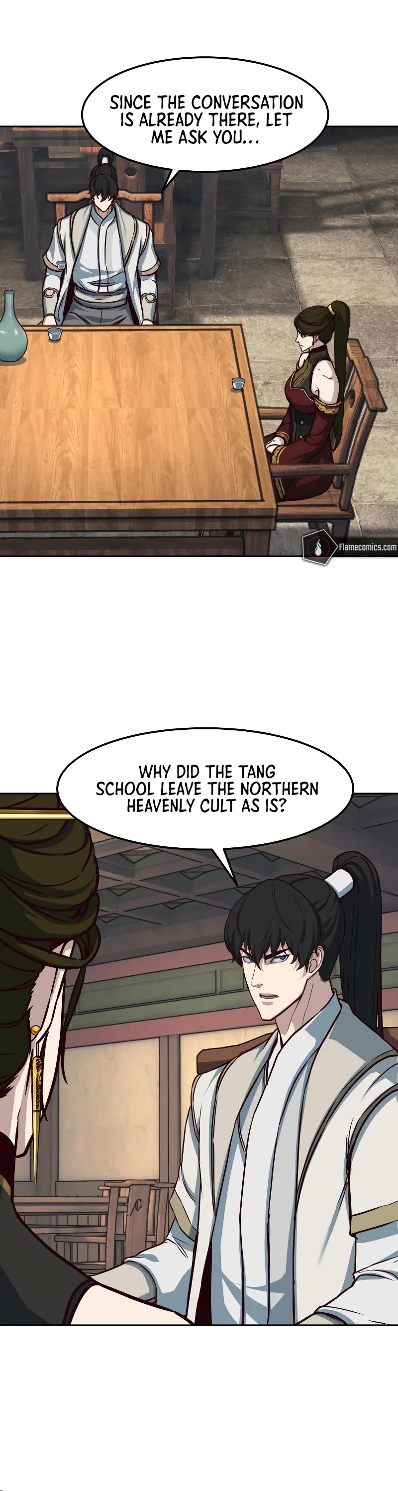 Sword Fanatic Wanders Through The Night Chapter 122 page 6 - Chapter 122