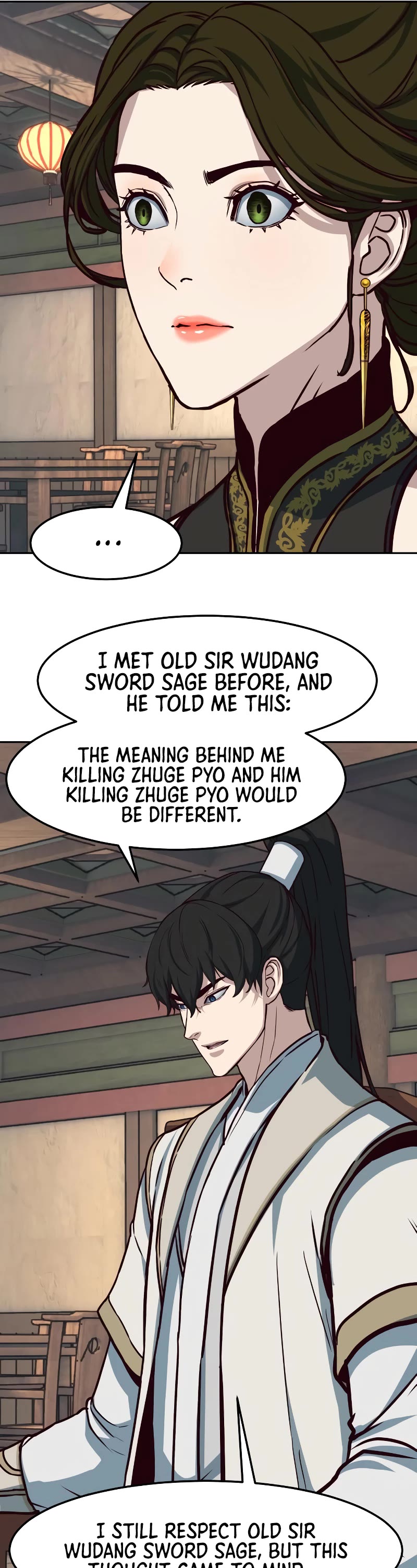 Sword Fanatic Wanders Through The Night Chapter 122 page 7 - Chapter 122