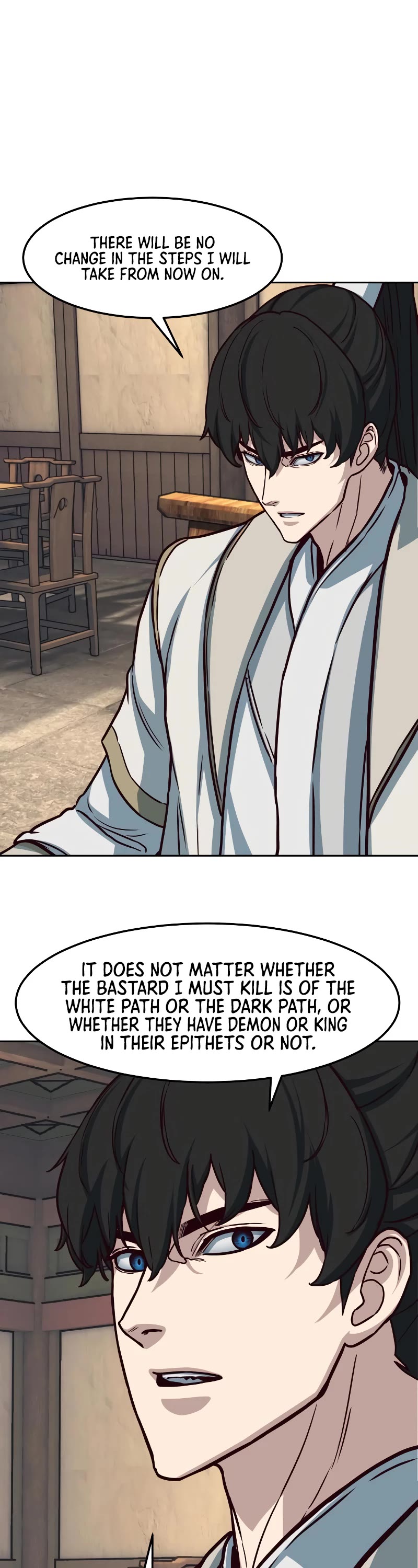 Sword Fanatic Wanders Through The Night Chapter 122 page 9 - Chapter 122