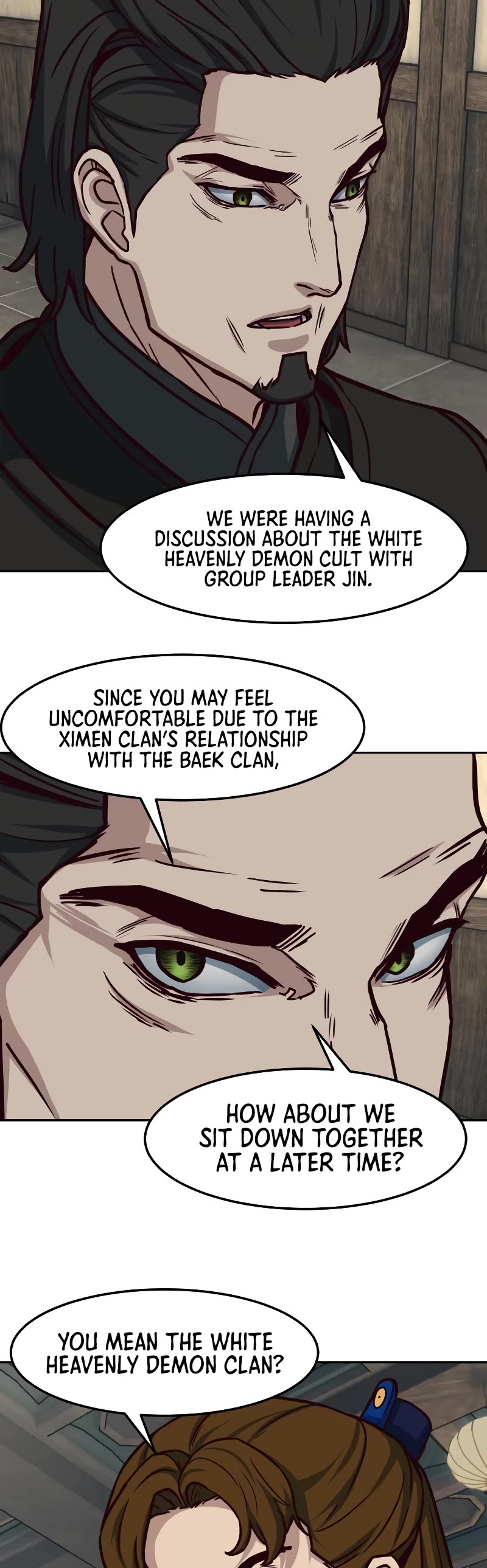 Sword Fanatic Wanders Through The Night Chapter 123 page 10 - Chapter 123