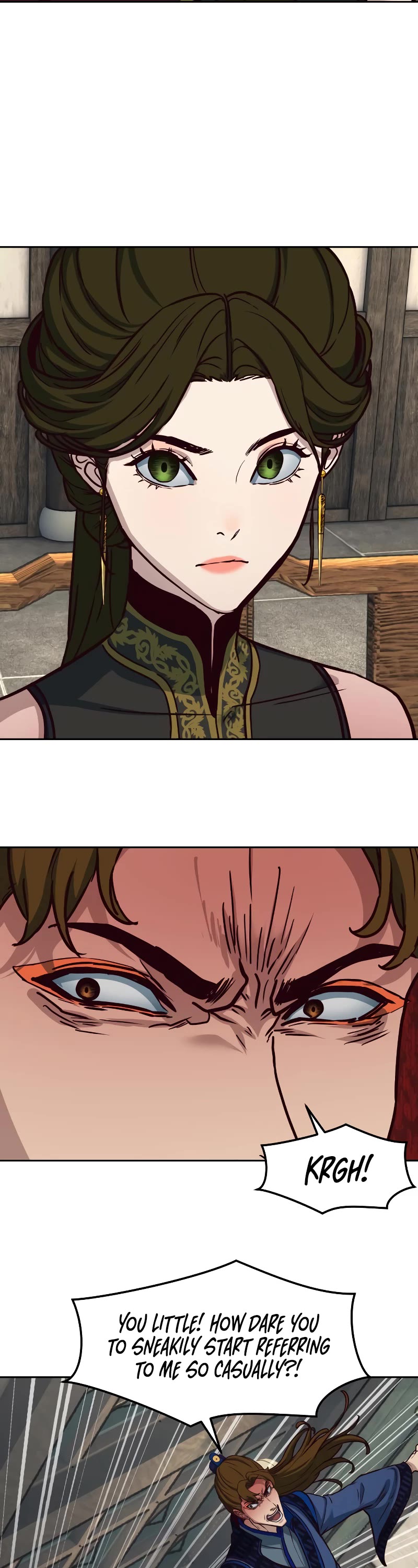 Sword Fanatic Wanders Through The Night Chapter 123 page 13 - Chapter 123