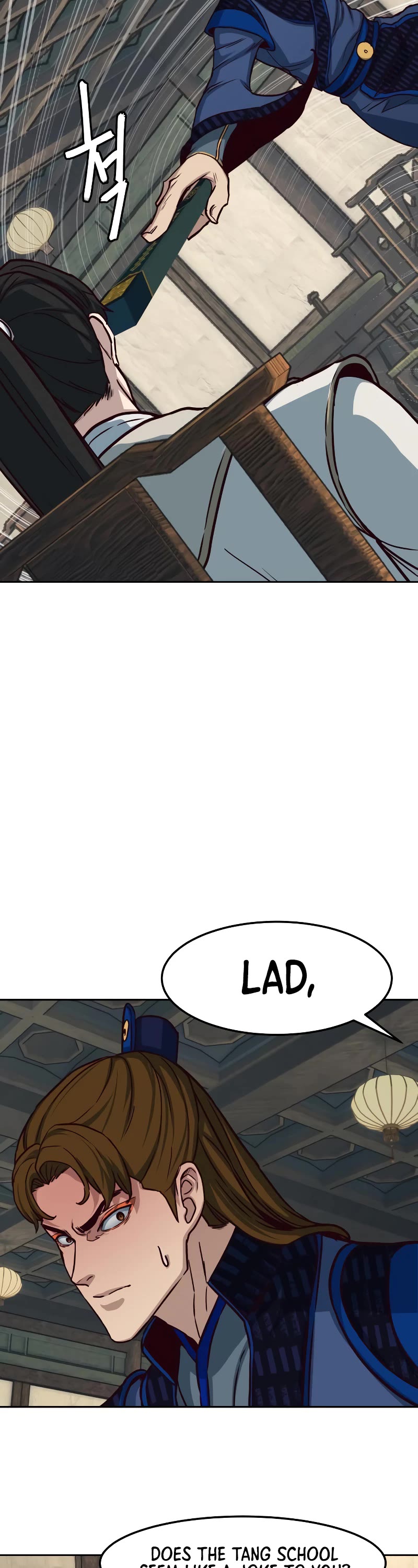 Sword Fanatic Wanders Through The Night Chapter 123 page 14 - Chapter 123