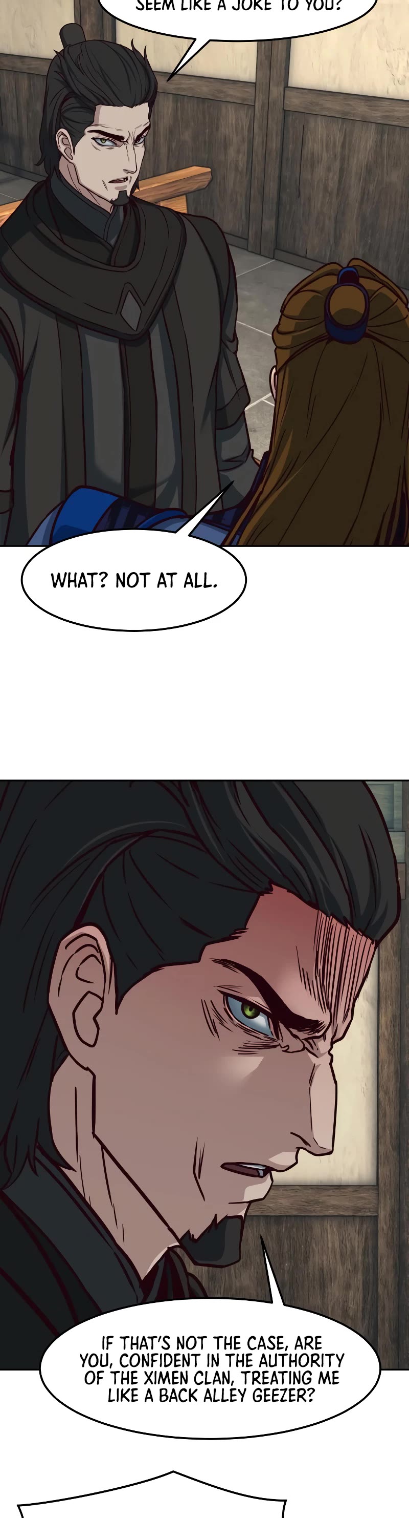 Sword Fanatic Wanders Through The Night Chapter 123 page 15 - Chapter 123
