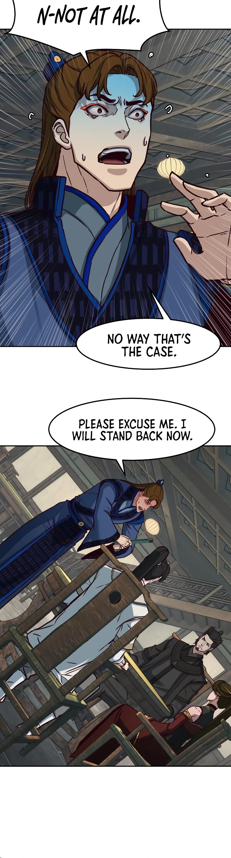 Sword Fanatic Wanders Through The Night Chapter 123 page 16 - Chapter 123