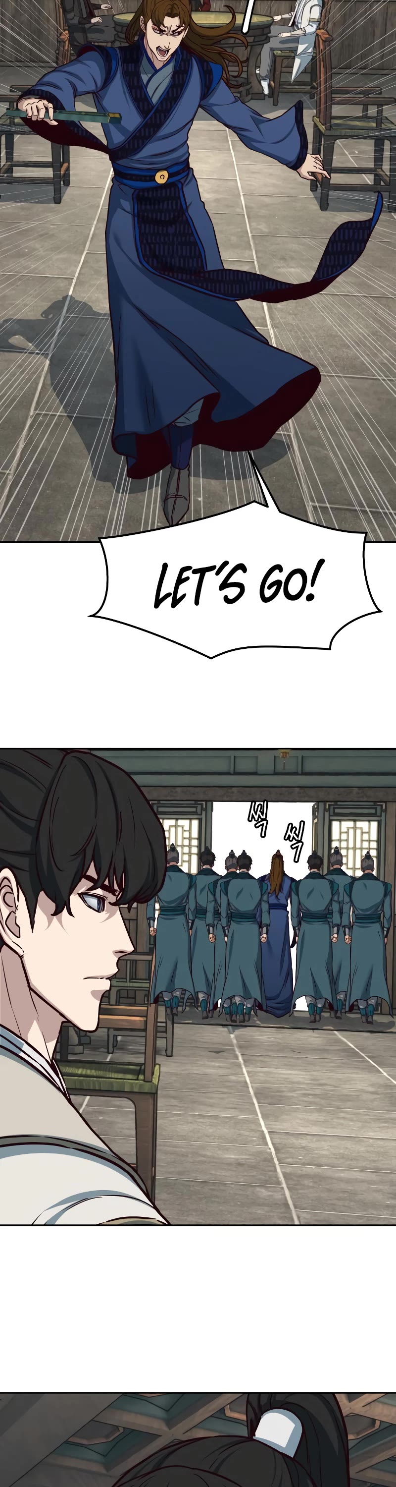 Sword Fanatic Wanders Through The Night Chapter 123 page 18 - Chapter 123