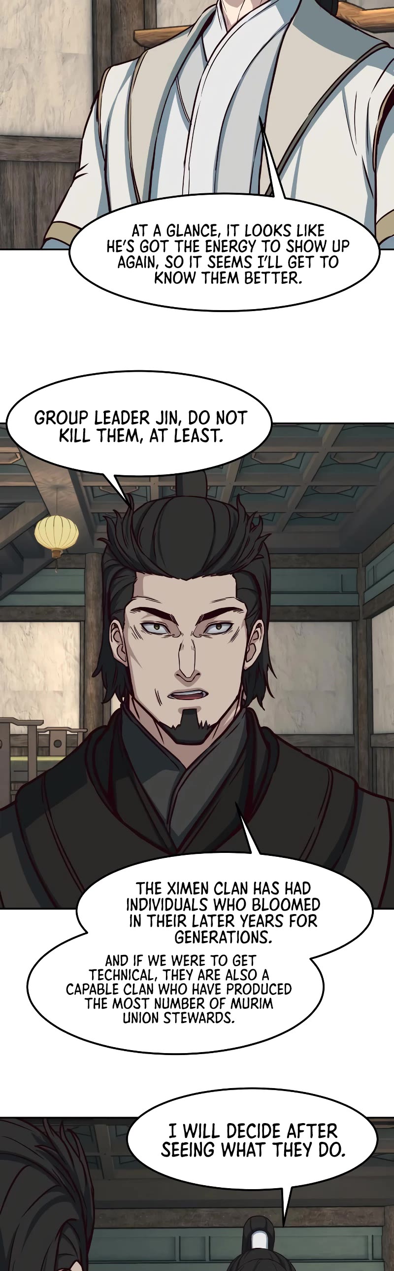 Sword Fanatic Wanders Through The Night Chapter 123 page 20 - Chapter 123