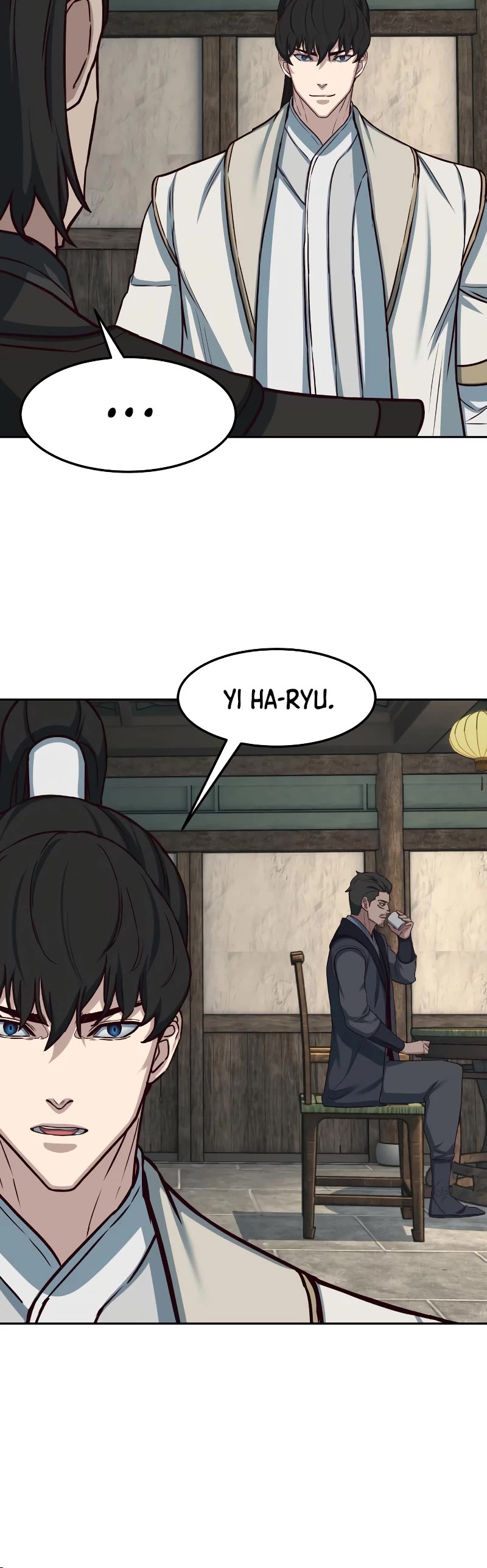 Sword Fanatic Wanders Through The Night Chapter 123 page 21 - Chapter 123