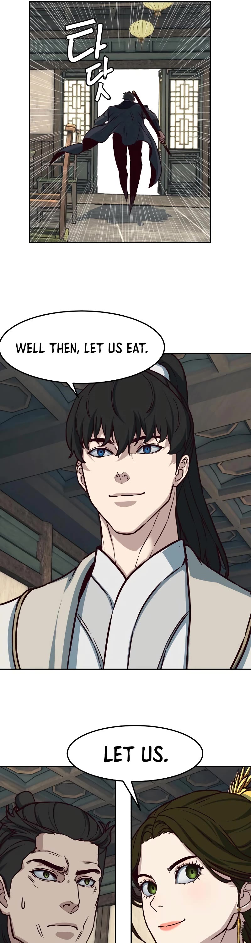 Sword Fanatic Wanders Through The Night Chapter 123 page 23 - Chapter 123