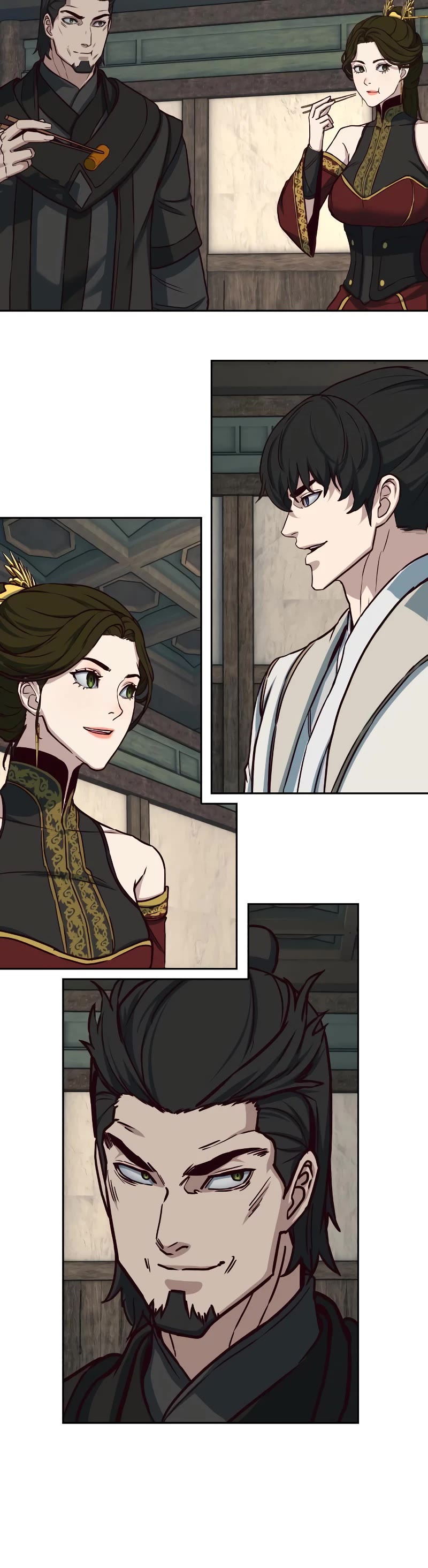 Sword Fanatic Wanders Through The Night Chapter 123 page 25 - Chapter 123