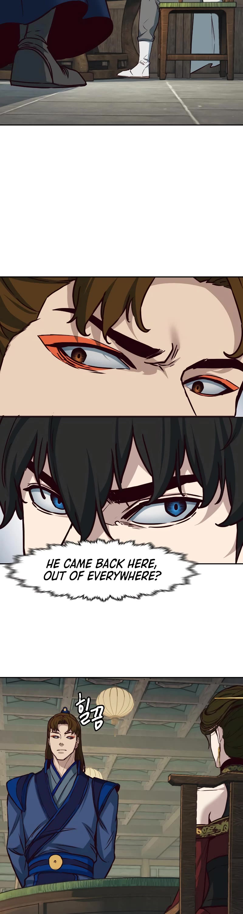 Sword Fanatic Wanders Through The Night Chapter 123 page 29 - Chapter 123