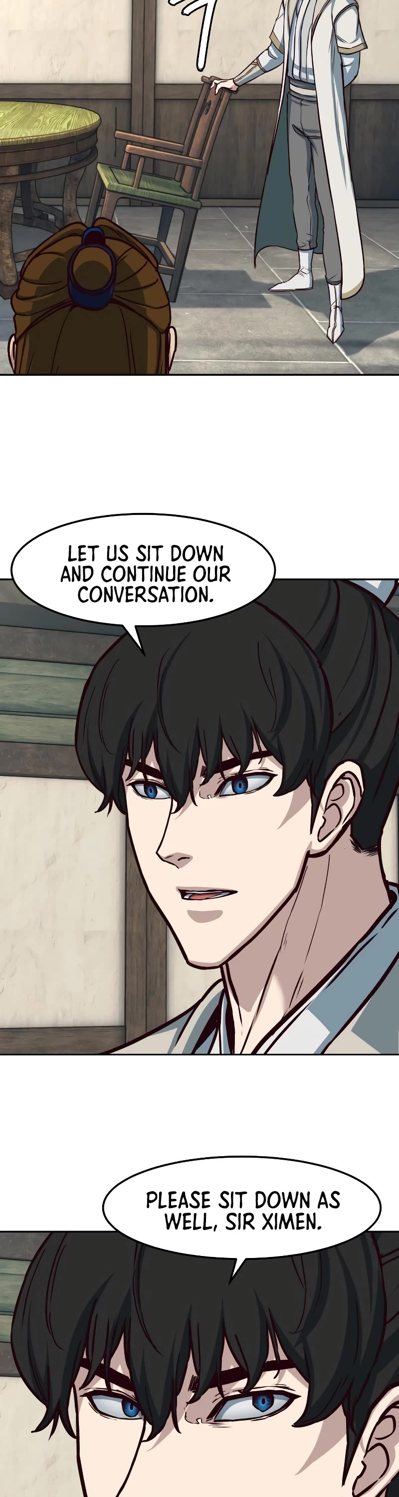 Sword Fanatic Wanders Through The Night Chapter 123 page 3 - Chapter 123