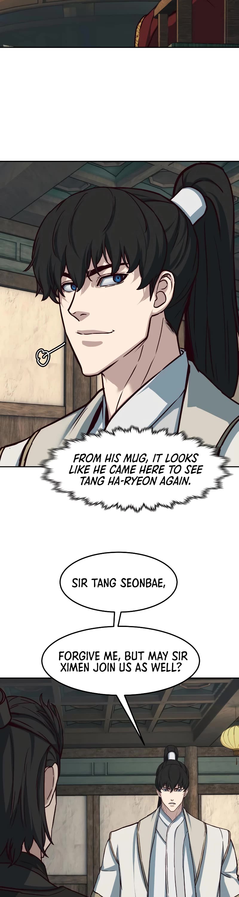 Sword Fanatic Wanders Through The Night Chapter 123 page 30 - Chapter 123