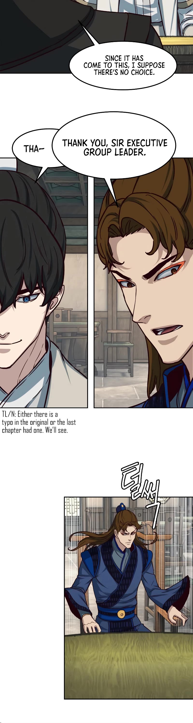Sword Fanatic Wanders Through The Night Chapter 123 page 31 - Chapter 123