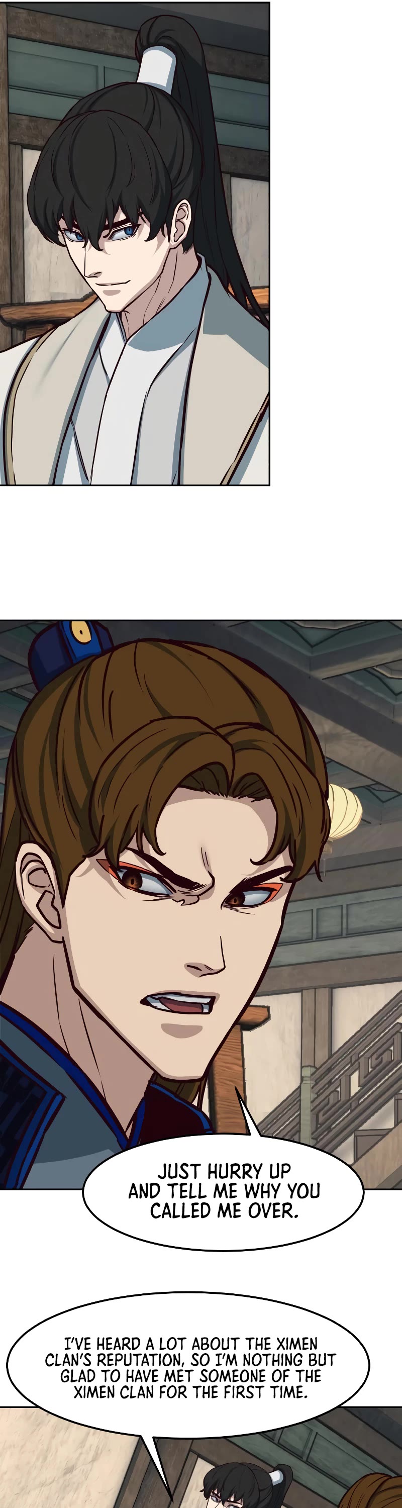 Sword Fanatic Wanders Through The Night Chapter 123 page 32 - Chapter 123