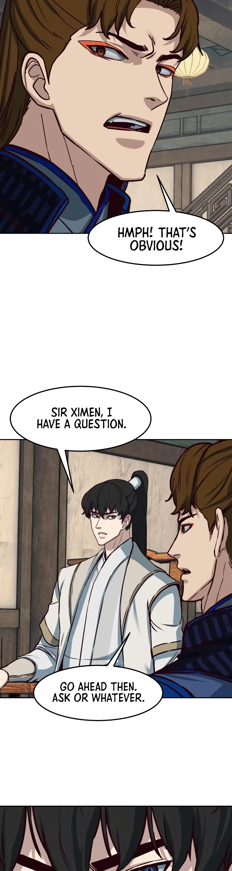 Sword Fanatic Wanders Through The Night Chapter 123 page 34 - Chapter 123