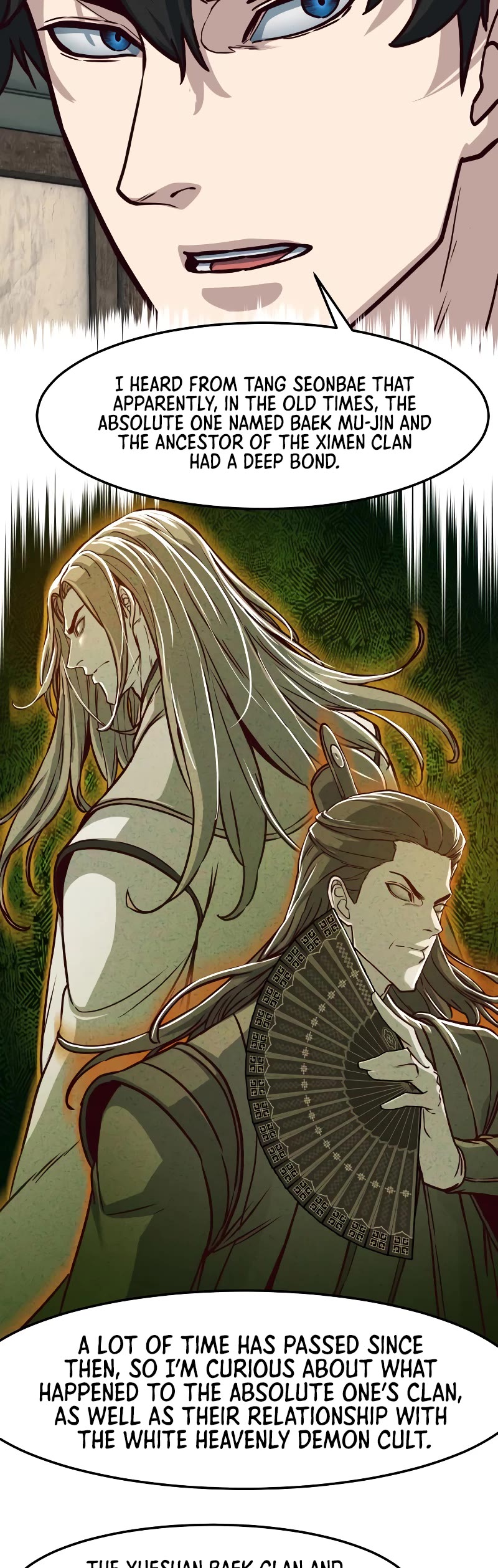 Sword Fanatic Wanders Through The Night Chapter 123 page 35 - Chapter 123