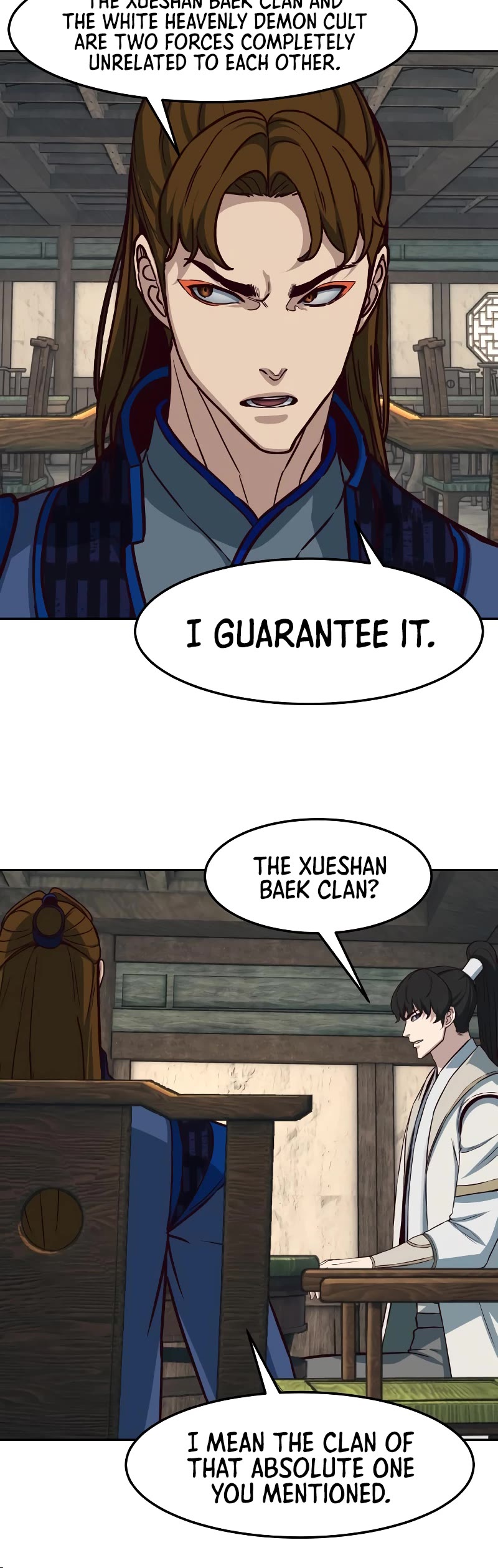 Sword Fanatic Wanders Through The Night Chapter 123 page 36 - Chapter 123