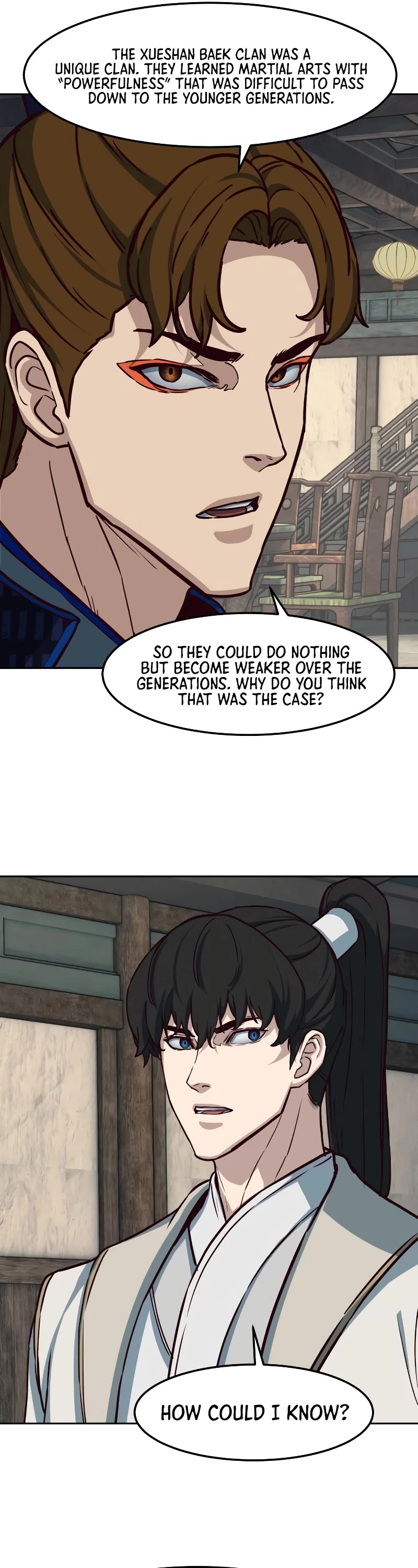 Sword Fanatic Wanders Through The Night Chapter 123 page 37 - Chapter 123